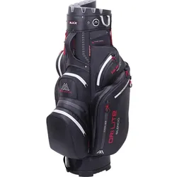 BIG MAX Cartbag Silencio 2 Dri Lite schwarz