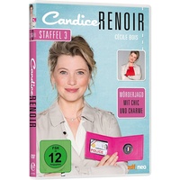 Edel Candice Renoir - Staffel 3 [3 DVDs]