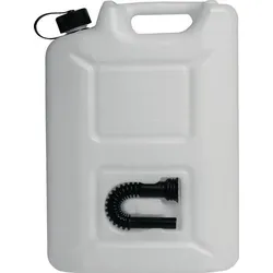 HÜnersdorff Kraftstoffkanister PROFI 20l natur HDPE L350xB165xH495mm