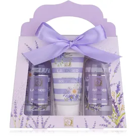 Accentra Duschset LAVENDEL Geschenkset 100 ml