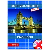 ROTH 12 Stück Roth Vokabelheft 88791, 4 Motive sortiert 4028279887920 Roth