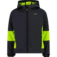 CMP Kid Jacket Fix Hood Unisex-Jacke für Kinder und