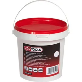 KS Tools Reifenmontagepaste 1 kg, Weiß