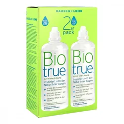 Biotrue All in one Lösung