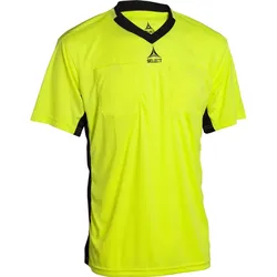 Select Schiedsrichter Trikot neon/gelb/schwarz M
