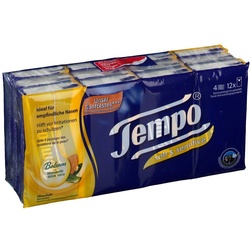 Tempo Taschentücher soft & sensitive