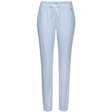 s.Oliver Pyjamahose gestreift Himmelblau 40/42