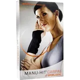 sporlastic gmbh & co. kg Manu-hit Carpal rechts small schwarz