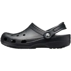 crocs Sandale Classic Clogs mit kippbaren Fersenriemen