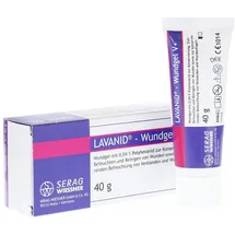 SERAG-WIESSNER GmbH & Co. KG Lavanid Wundgel V+ höhere Viskosität