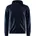 Kapuzenjacke blau M
