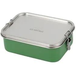 ECO Brotbox Bento Classic Flex+ (1300ml) Forest Green