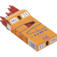 Lyra Pet Signierkreide 795 12 St. rot