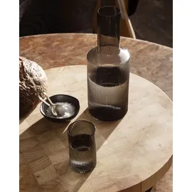 Ferm Living Ripple Karaffe