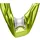 Edelrid Axiom Slider Karabinerhaken Grün