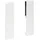 SO-Tech Frontadapter für JUNKER SLIM 167 mm x 1 Paar