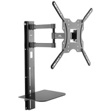 Maclean Brackets Maclean MC-772 Wandhalterung mit Ablage 32"-55" 400x400 VESA LCD LED Plasma TV Halterung