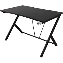 deltaco Gaming Tisch, Schwarz