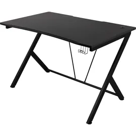 deltaco Gaming Tisch, Schwarz