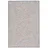 Snapstyle Memory Schlingenteppich 200 x 300 cm Blau/Grau