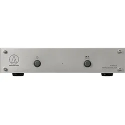 Audio-Technica AT-PEQ30, Phono Vorverstärker, Silber
