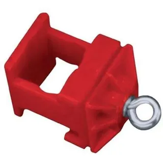 WEMAS Absperrtechnik GmbH Schilderklemme Polyamide K1