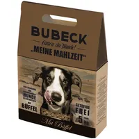 Trockenfutter getreidefrei gebacken mit Büffel von Bubeck 5Kg