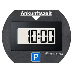 NEEDIT Elektronische Parkscheibe Park Lite schwarz