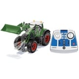 Siku Traktor Fendt 933 Vario mit Frontlader und Bluetooth-Fernsteuermodul RTR 6796