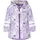 Playshoes Regenjacke Einhorn Lila 116