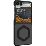 Urban Armor Gear Samsung Galaxy Z Flip7 Mouve Case grau