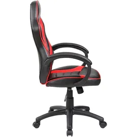 Rocada Student Kunstleder Rot