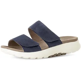 Gabor comfort Sandalen für Damen, blau, Größe 35 1⁄2 EU / 3 UK