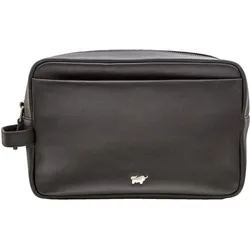 Braun Büffel Kulturbeutel Golf Bags Kulturtasche schwarz
