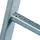 ZARGES Leiterteil Alu natur 1.12 m