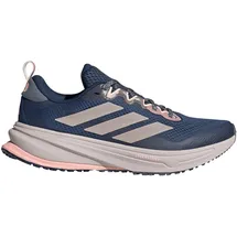 adidas SUPERNOVA RISE ATR Damen Slim Silber / Lila / Orange 43