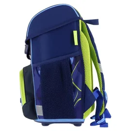 Herlitz Loop Plus 5-tlg. T. Rex Explorer Blau