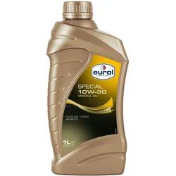 Eurol Special 10W-30 1 Liter für Aggregate