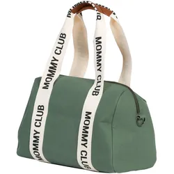 Childhome Wickelhandtasche MOMMY CLUB, gruen