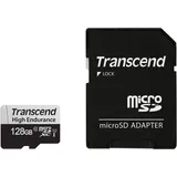 Transcend microSDXC High Endurance 128GB Class 10 UHS-I