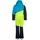 TROLLKIDS Hallingdal Snowsuit 104 cool lime - 104