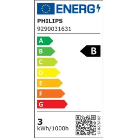 Philips 42174500, 2,4 W, GU10 2,4W 380lm