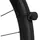 Hornit Clug Pro MTB Fahrrad-Wandhalterung L schwarz/grau