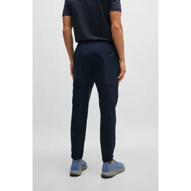 Boss Green T Urbanex-CargoLight Cargohose Blau 56
