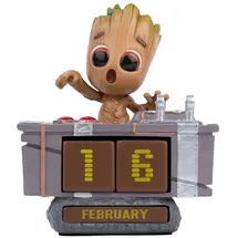 Grupo Erik Groot 3D Ewiger Kalender Tischkalender 2023