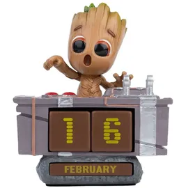Grupo Erik Groot 3D Ewiger Kalender Tischkalender 2023