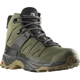 Salomon X Ultra 4 Mid Gore-Tex Herren Deep Lichen Green / Peat / Kelp 46 2/3