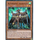 MP18-DE114 - Altergeist Silquitär - Super Rare - DE - im Set mit Ultrapro Toploader - Yugioh