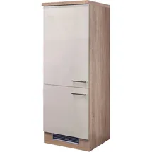 Flex-Well Geräteumbauschrank Nepal 60 x 161 x 60 cm Beige