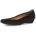 Shoes Damen Ballerina Pumps schwarz 47 35 5 35 5